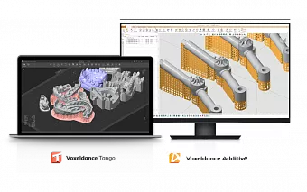 Представляем доступное ПО для аддитивного производства VoxelDance