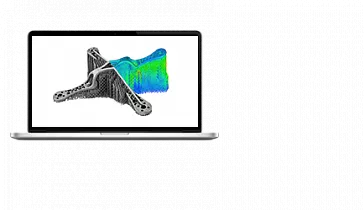 Программный продукт Materialise Magics Simulation Module