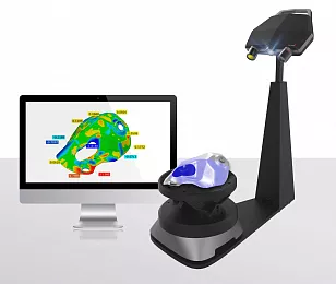Скидка 25% на сверхточный 3D-сканер Solutionix C500!
