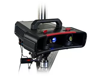 RangeVision PRIME: новый высокоточный 3D‑сканер для решения инженерных задач