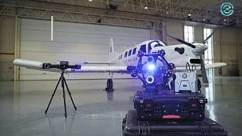 Новинка в&nbsp;демозале: система лазерного 3D‑сканирования ZG&nbsp;HyperScan Plus