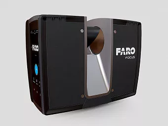 Новинка в каталоге: улучшенная линейка 3D‑сканеров FARO&nbsp;Focus&nbsp;Premium