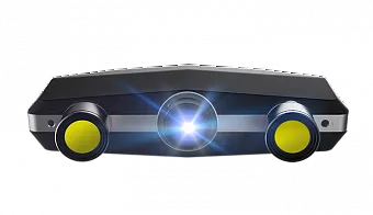 3D‑сканер Solutionix C500 внесен в Госреестр средств измерений 