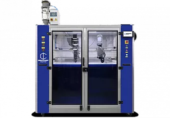 Новинка! Компактные 3D‑принтеры из линейки Discovery&nbsp;3D&nbsp;Printer для печати гранулами и филаментами