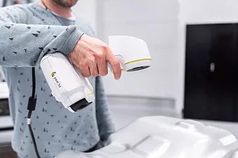 Вебинар «3D-сканер в обратном проектировании: от искусства и медицины до промышленного производства»
