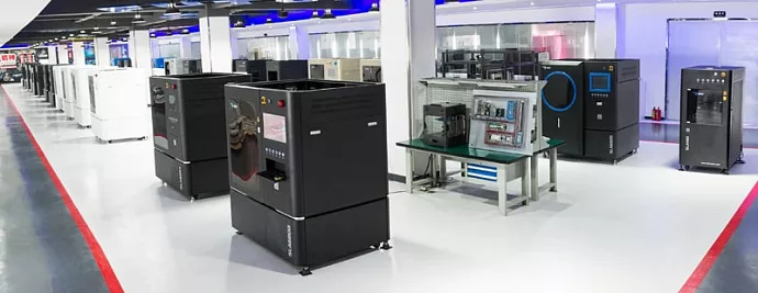 ProtoFab SLA450 DLC
