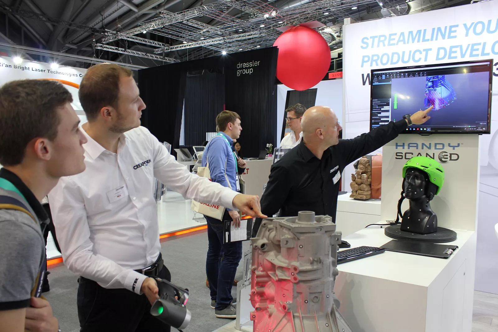 Выставка FORMNEXT 2018