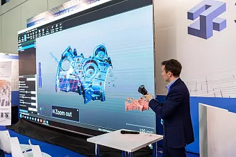 Конференция «3D fab + print» по аддитивным технологиям в промышленности