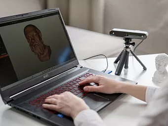 Новинки в каталоге: настольные 3D-сканеры RangeVision Neopoint и&nbsp;Quant 
