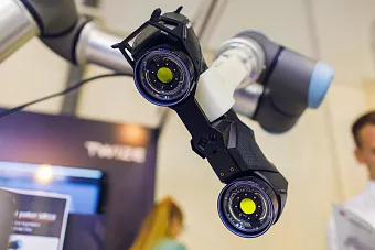 iQB Technologies на 12-ой тематической выставке-форуме EXPO CONTROL 2021