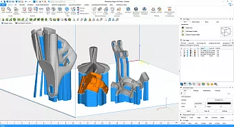 Акция: ПО Materialise Magics в подарок при покупке фотополимерного 3D‑принтера ProtoFab