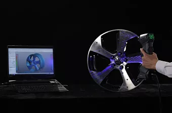 Новое поколение 3D‑сканеров&nbsp;ZG с&nbsp;повышенной скоростью измерений