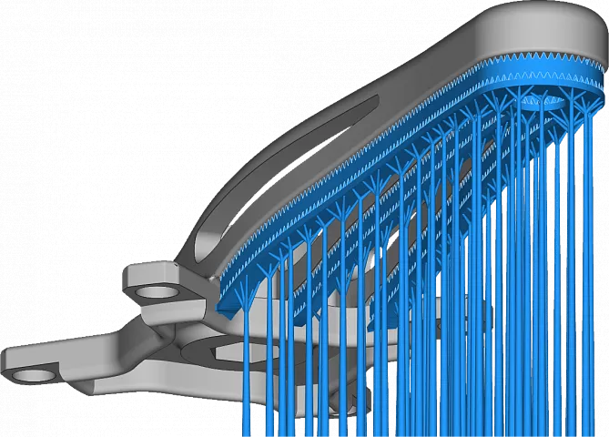 Программный продукт Materialise Magics SG+ Module
