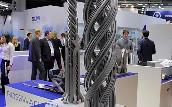 Итоги 5-й Международной выставки-конференции Formnext 2019