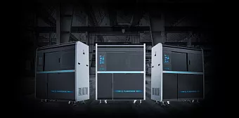Новый восковой 3D‑принтер FlashForge WaxJet&nbsp;510: детализация еще выше