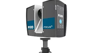 Акция! Геодезический 3D‑сканер FARO Focus S150 по специальной цене