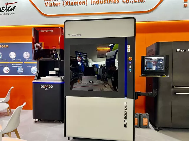 ProtoFab SLA800EX DLC