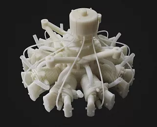 Вебинар «Опыт применения 3D‑печати полимерами в России: от разработки до внедрения в производство»