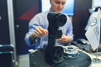 3D‑сканер ZG&nbsp;AtlaScan прошел испытания в&nbsp;целях утверждения типа СИ