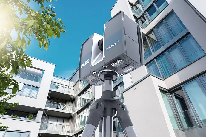FARO Focus S150
