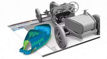 Geomagic Wrap 2021: новые функции ПО для 3D-сканирования поверхностей