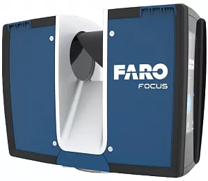 Новинка FARO – наземный лазерный 3D‑сканер Focus&nbsp;Core