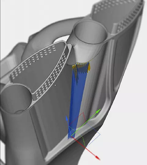 Программный продукт Materialise Magics SG+ Module