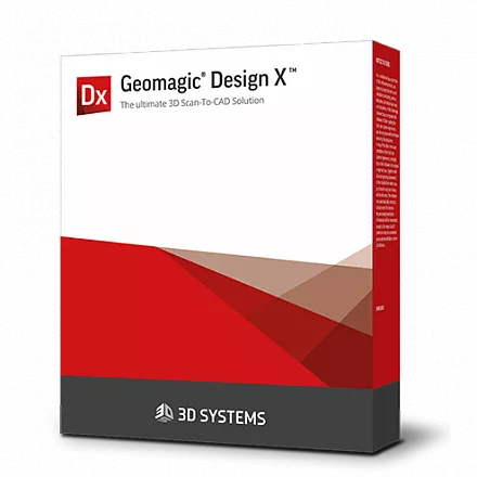 Geomagic Design&nbsp;X