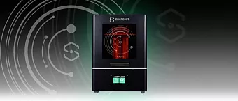 Новинки в демозале: универсальные 3D-принтеры VIKING и Q DUAL от Sharebot