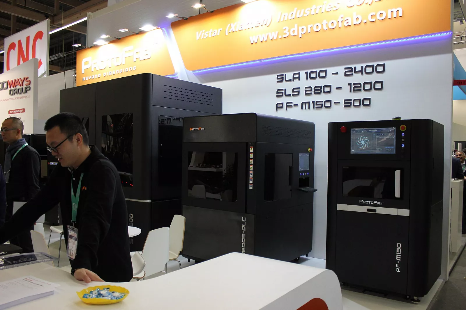 Итоги 5-й Международной выставки-конференции Formnext 2019