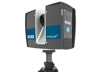 Акция: 3D‑сканер FARO по&nbsp;специальной цене!