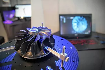 Вебинар «Стационарные 3D-сканеры в промышленности: возможности и преимущества»