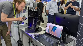 iQB Technologies и&nbsp;TWIZE на&nbsp;выставке Rosmould&nbsp;2025
