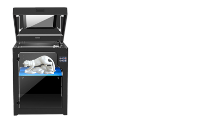3D-принтер Wiiboox W400
