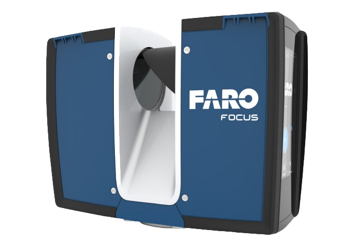 FARO Focus Core №1