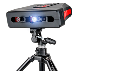 3D-сканер RangeVision PRO
