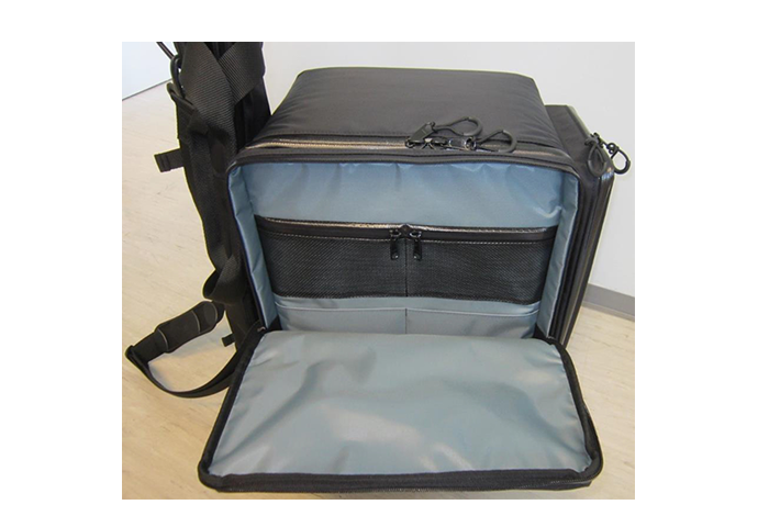 Рюкзак для 3D‑сканера FARO Focus, ноутбука и аксессуаров №3