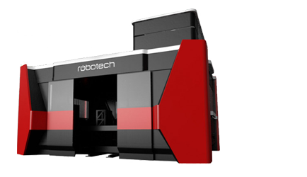 3D-принтер Robotech R-2000