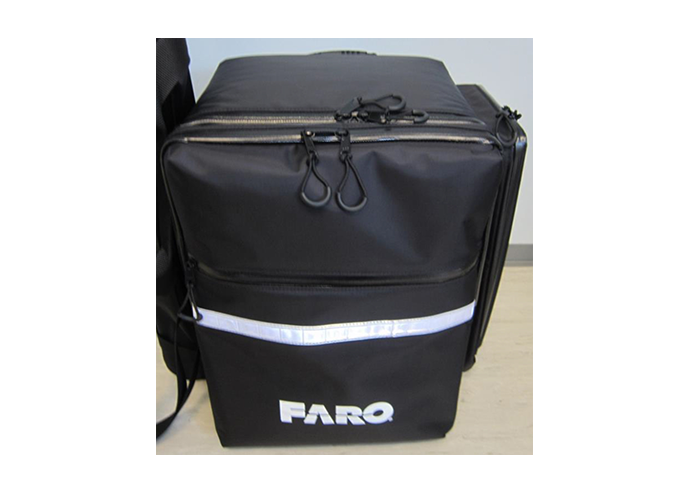 Рюкзак для 3D‑сканера FARO Focus, ноутбука и аксессуаров №1
