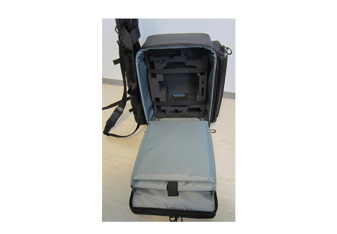 Рюкзак для 3D‑сканера FARO Focus, ноутбука и аксессуаров №2