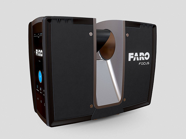 FARO Focus Premium
