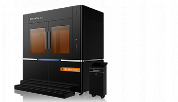 3D‑принтер ProtoFab SLA2000 DLC