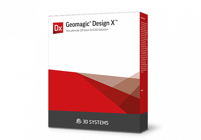 Программный продукт Geomagic Design X №6