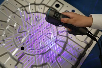 Новинка в каталоге: мобильный лазерный 3D‑сканер ZG&nbsp;CereScan