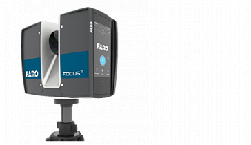 3D-сканер FARO Focus S350