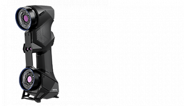 3D‑сканер Creaform HandySCAN BLACK и BLACK|Elite